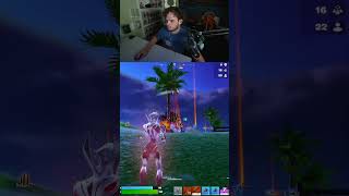 Absolutely slamming lobbies with toxic blonde #fortnite  #fortniteclips  #fortniteranked