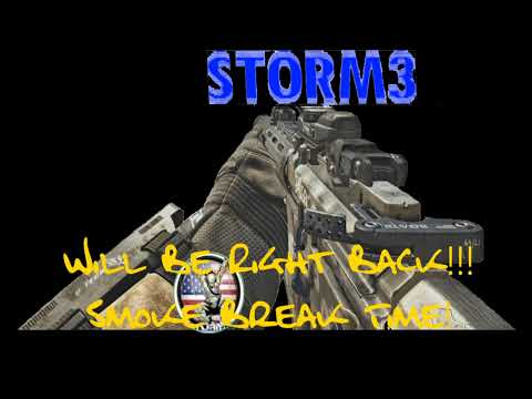 StOrM3 #MW2 Multiplayer Action w nVs Team 141 - 10-27-22 @storm36969