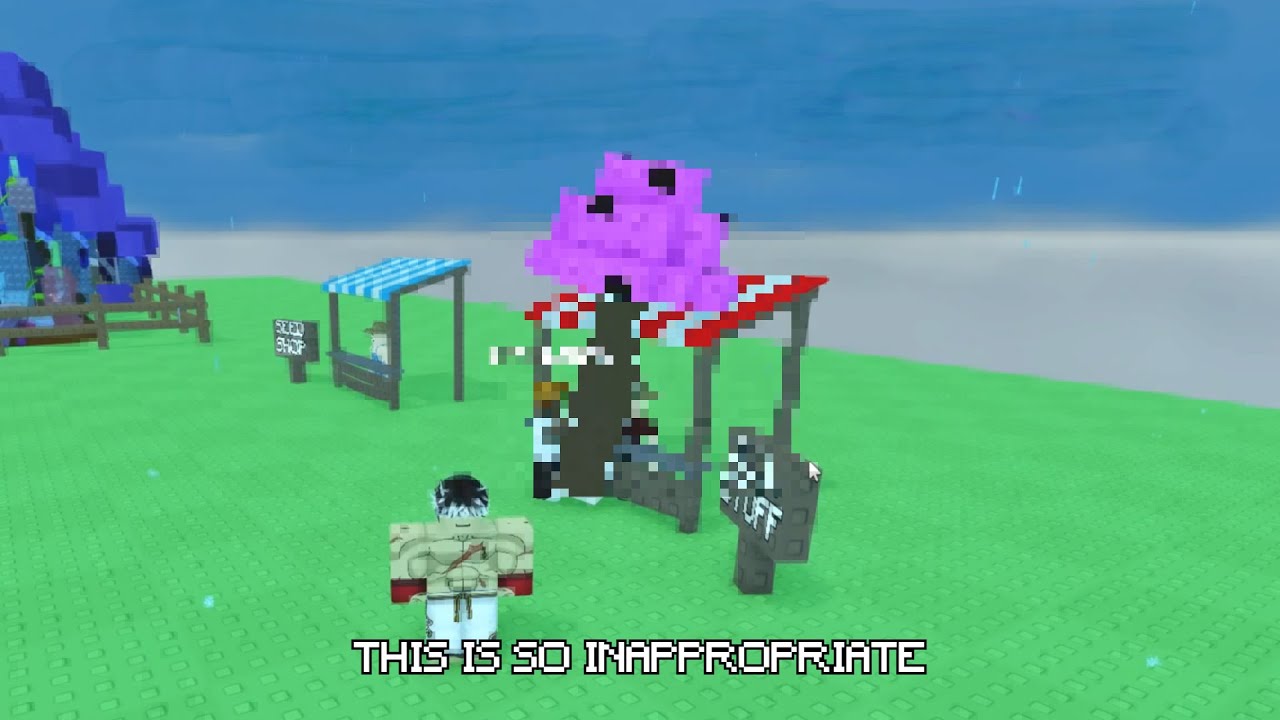 WHAT HAPPEND TO ROBLOX???