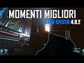 Momenti migliori 4.0.2 | Star Citizen - Assaltiamo una squadra alle spalle e liberiamo avamposti!