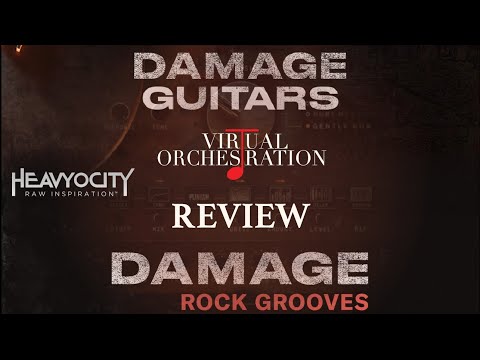 Review Damage Guitars