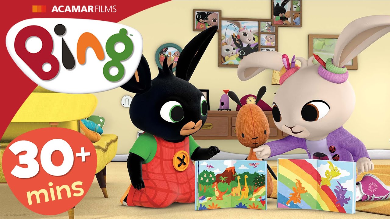 Story, Accident and MORE | 30-mins | Full Episodes Compilation | Bing English