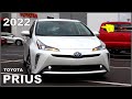 2022 Toyota Prius AWD - Detailed Look in 4K