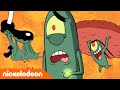 Губка Боб Квадратные Штаны | TOП 5 | Фейлы Планктона | Nickelodeon Россия