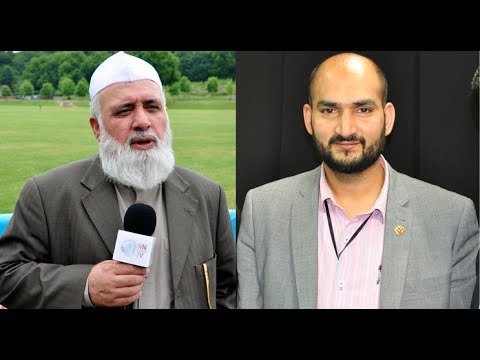 exclusive interview chairman muslim hands pir syed lakhte hassanain