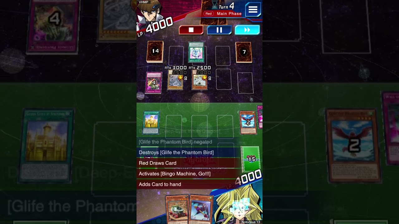 Golden Castle Ft. Gren Maju Da Eiza Deck For KC KUP [Yu-Gi-Oh! Duel Links] 💥💯®️