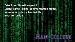 Ham College 103