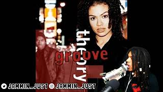 FIRST TIME HEARING Groove Theory - Ride REACTION