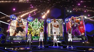 Into The Void Festival 100 Overall HOF Box Opening NBA 2K26 MyTeam