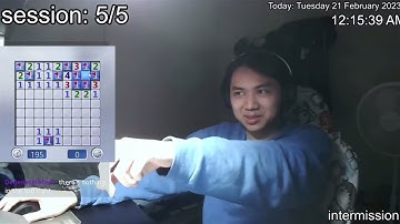 Minesweeper rage