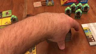 Kingdomino Age of Giants Expansion Review