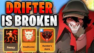 HOW TO CARRY WITH DRIFTER! Vegas Drifter Gameplay | Deadlock