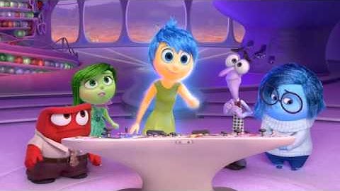 Inside Out | Disney Pixar | Meet Your Emotions - Joy | Available on Digital HD, Blu-ray and DVD Now