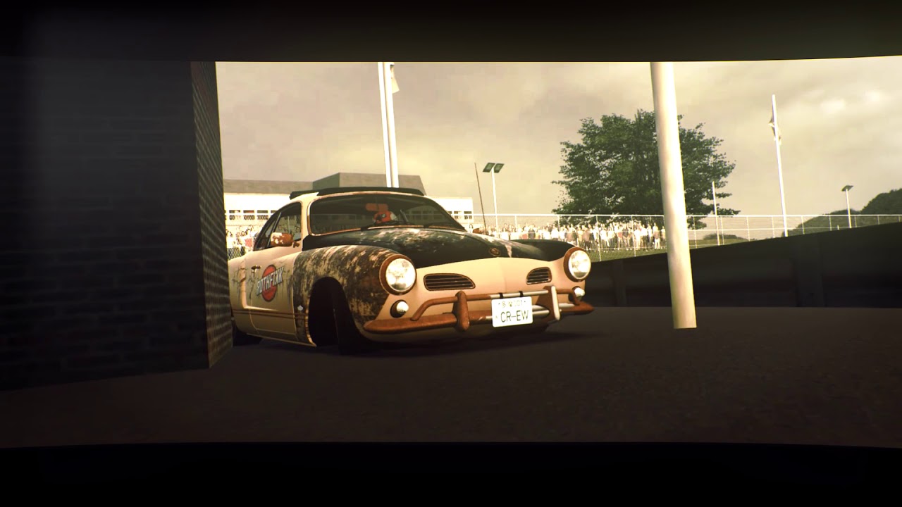 LFS - Volkswagen Karmann