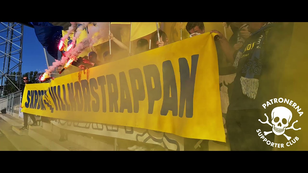 Awaydays Sundsvall - VSK