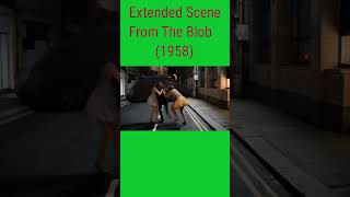 Blob Outside Theater Extended #blob #extended @Greenie007