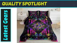 Erose Bridal Sun & Moon Bedding: Cosmic Dream Come True?