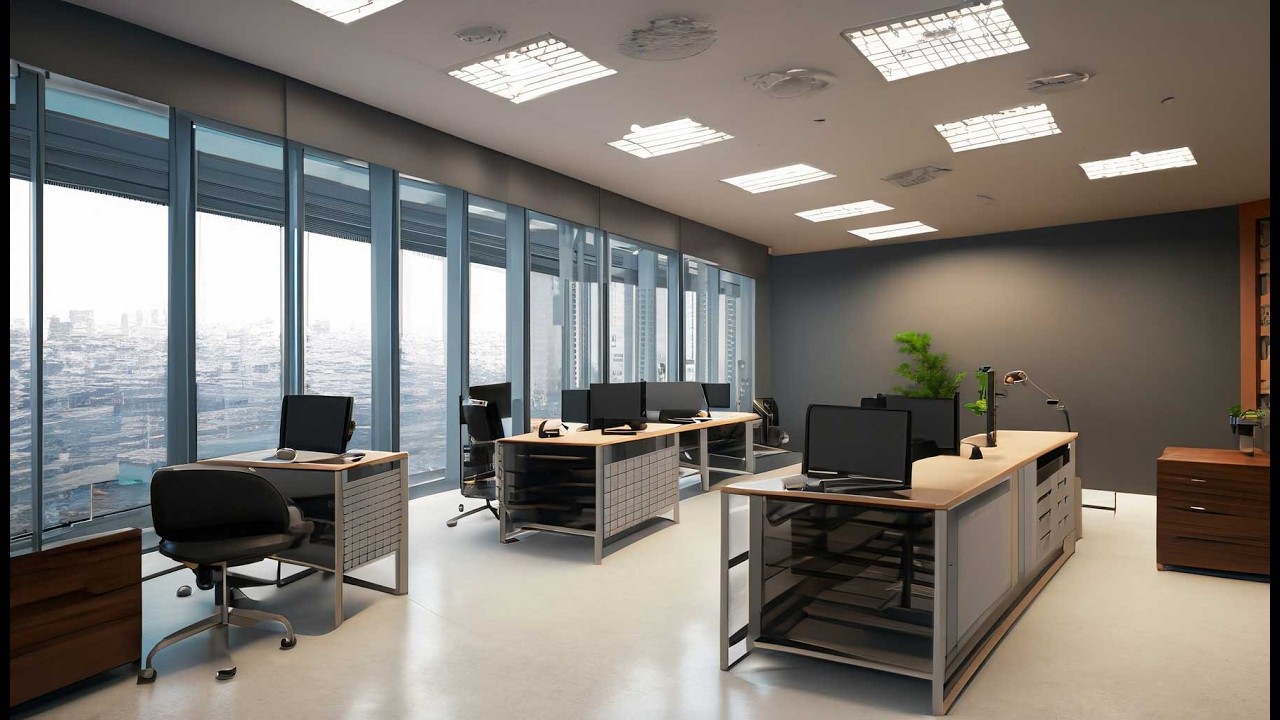 Modern Office Interior Design by Designers Gang | Stylish & Functional Workspace Ideas | 