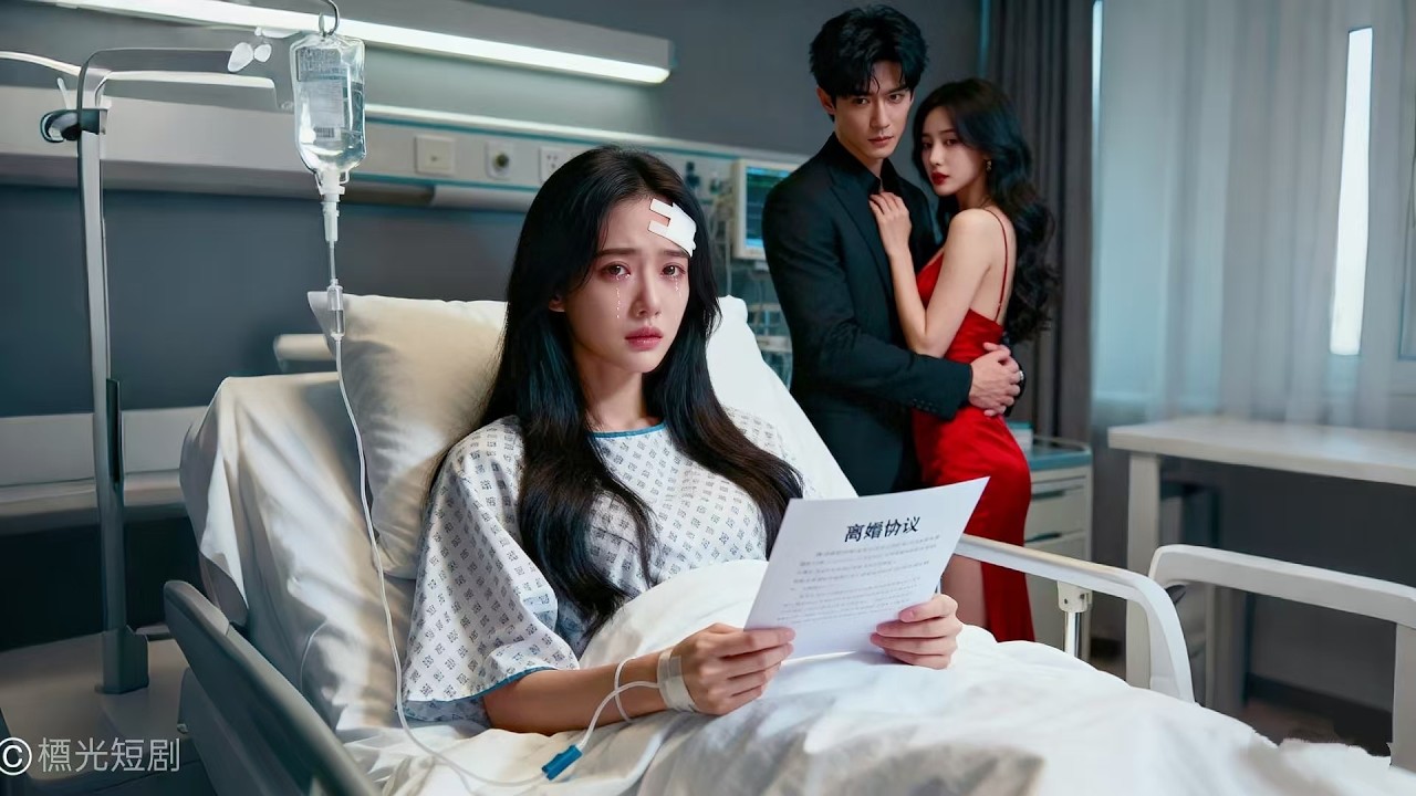 Она лежала на операционном столе, а муж ходил по магазинам с первой любовью. Она ушла, он жалеет!