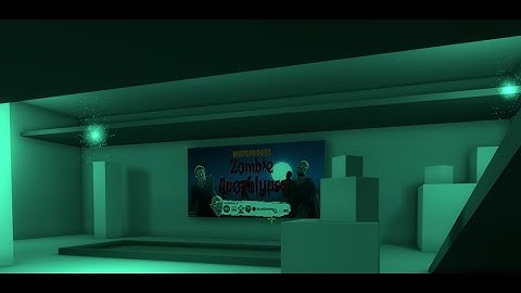 CSGO ZOMBIE ESCAPE ze_greyplace_v1_2 On GFL