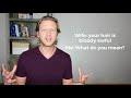 Middle of video