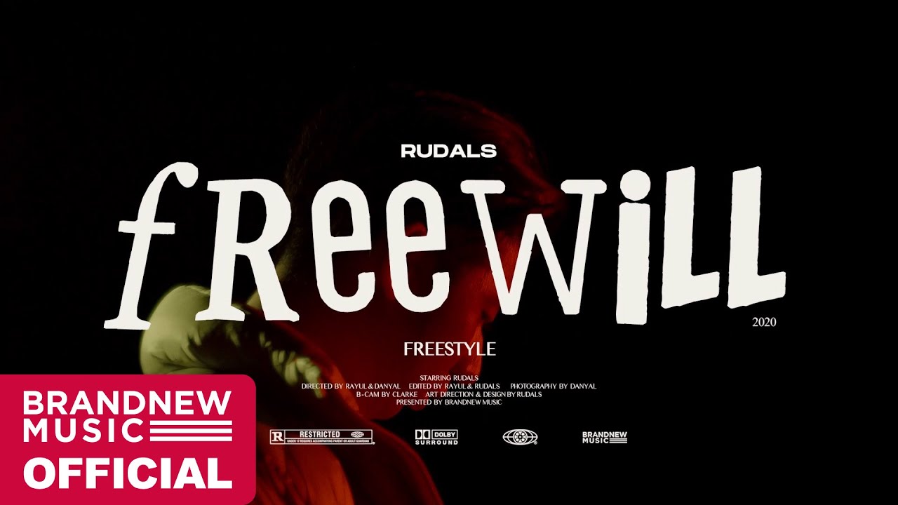 루달스 (Rudals) 'FREEWILL 2020 Freestyle' M/V