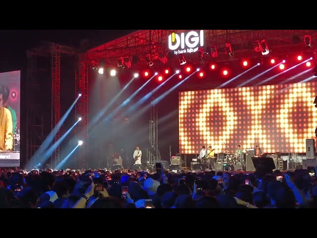 Kangen Band - Terbang Bersamaku | Playlist Live Festival 2.0 Bandung class=