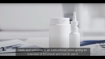 What is eConsult? - how to use and live demonstration.