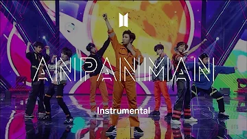 BTS 「Anpanman」 Instrumental