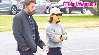 Ben Affleck Complains To Jennifer Garner That Jennifer Lopez Is Getting On His Nerves At School