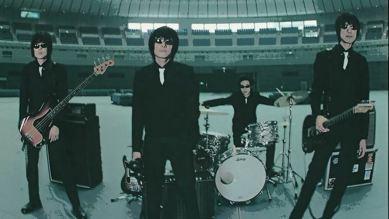 ダニー・ゴー(World Psycho Blues 60sec/SPOT)