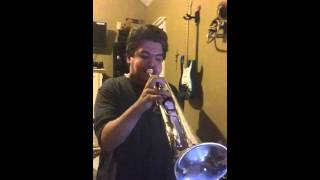 joey ciancia 2016 Grammy Jazz Auditions