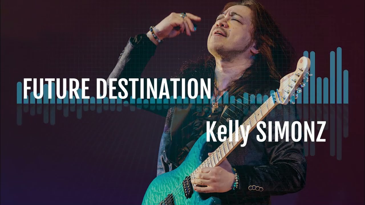 FUTURE DESTINATION from てんぱく音楽祭2026 #kellysimonz #てんぱく