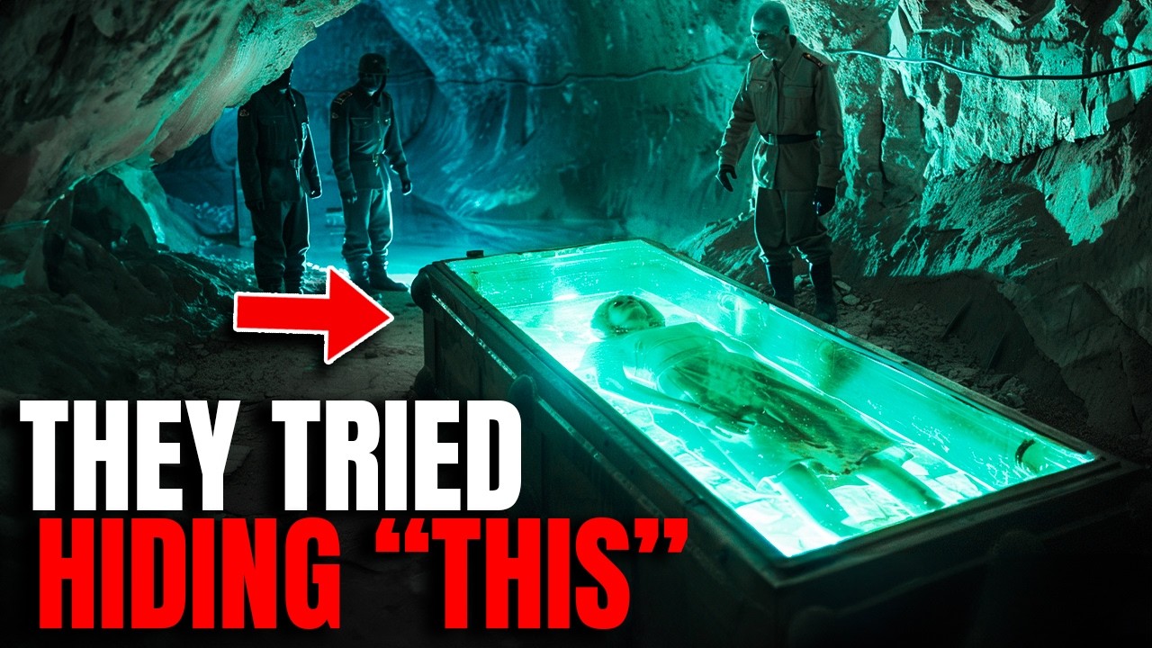 Disturbing Underground Discovery In Siberia Governments Are Trying To Suppress - YouTube