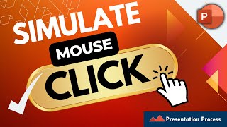 Useful Realistic Click Effect in PowerPoint