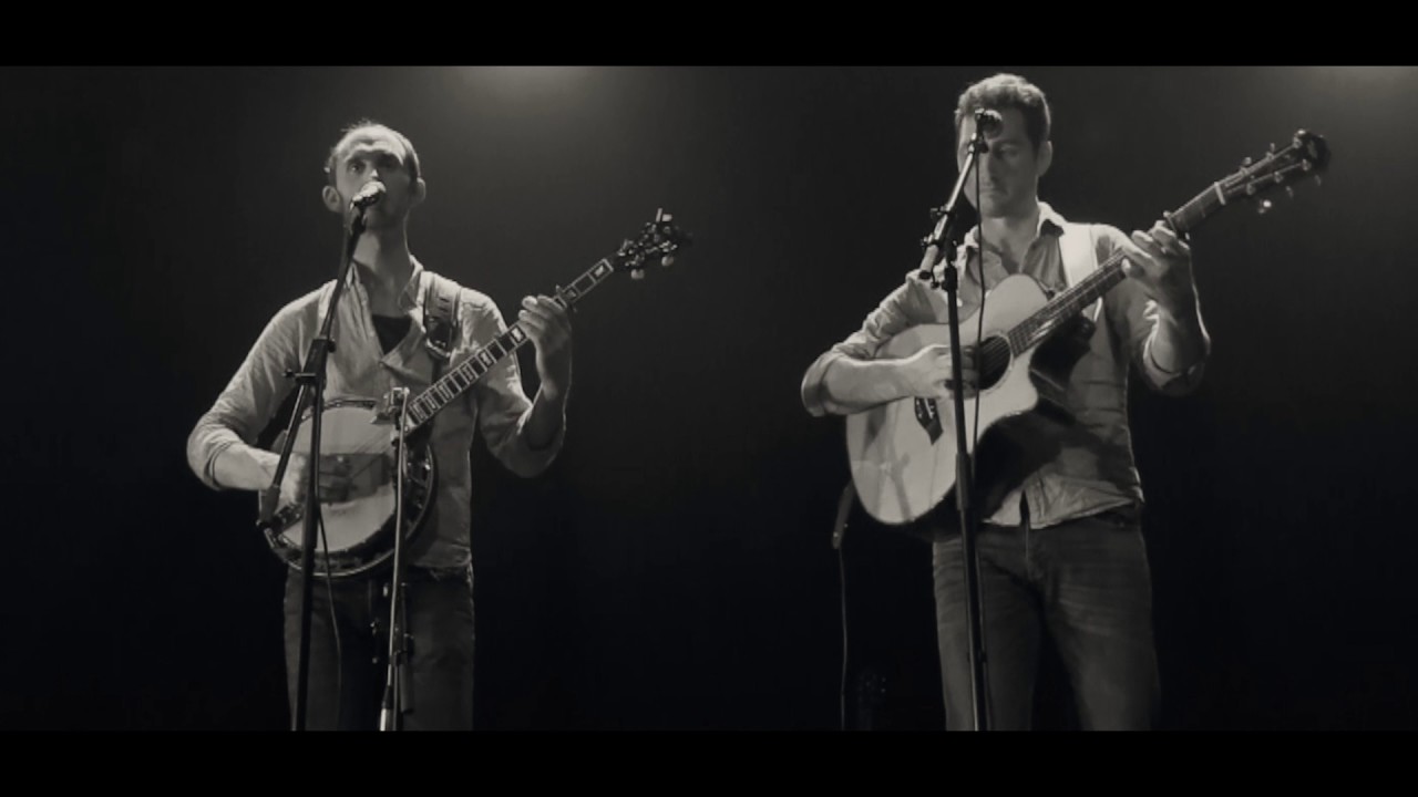 Strograss - The road (Live music video)