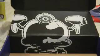 Fallout Loot Crate #5 (Robco) unboxing (read description)