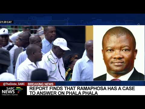 Section 89 Panel Report | Ramaphosa to answer on Phala Phala: Bantu Holomisa