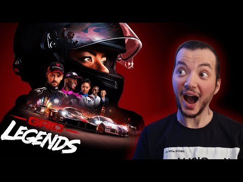 GRID LEGENDS - ფილმია თუ თამაში?!