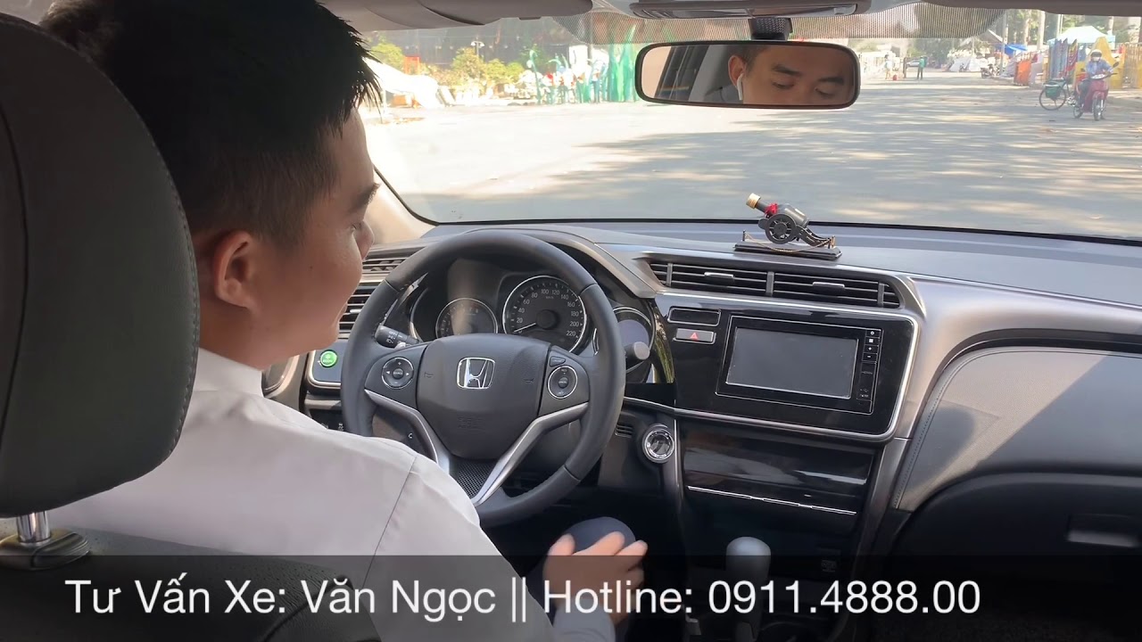 Khám Phá Xe {Honda City Top} Tại Biên Hoà Đồng Nai Cùng Mr.Ngọc Honda ...