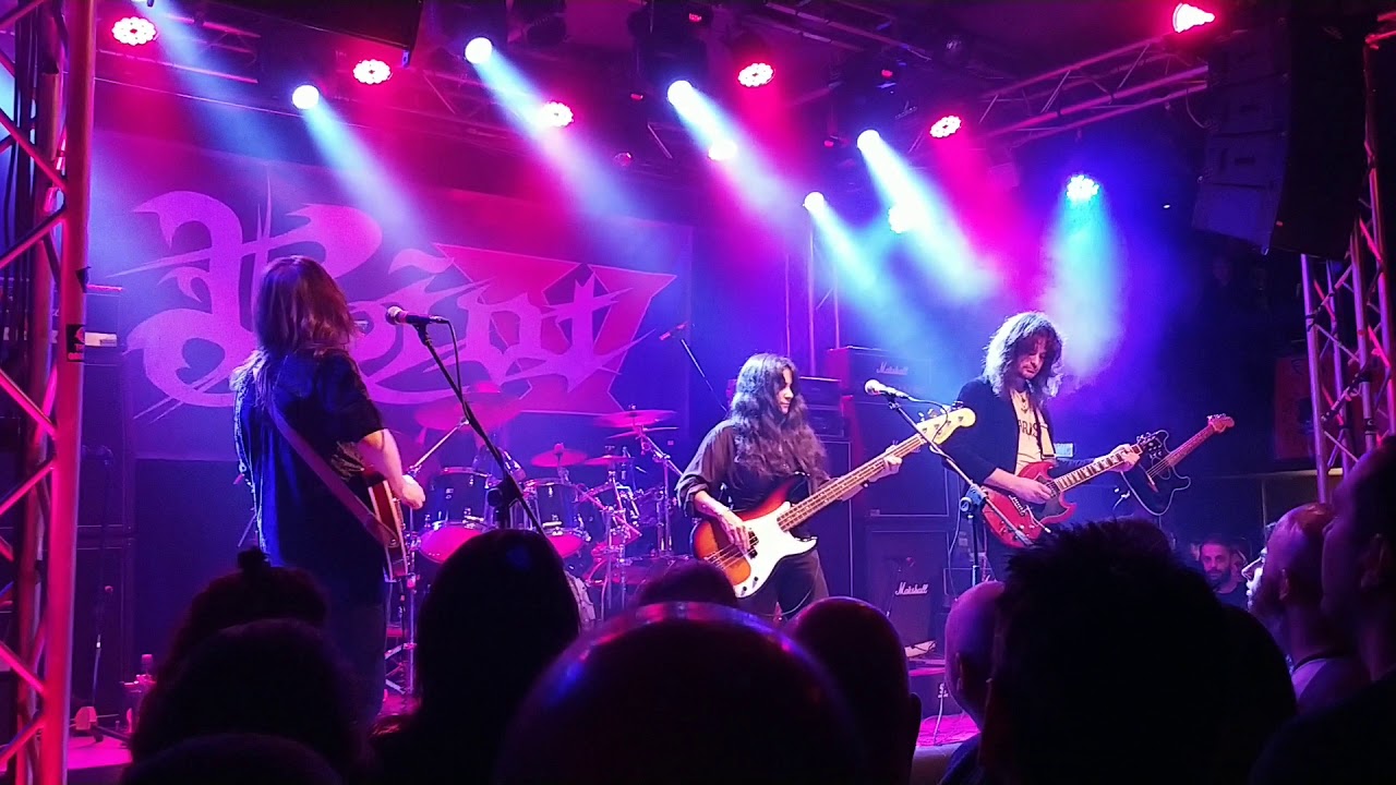 Watch Tanith - Dionysus (live in Athens 2019) on YouTube Watch Tanith - Dionysus (live in Athens 2019) on YouTube