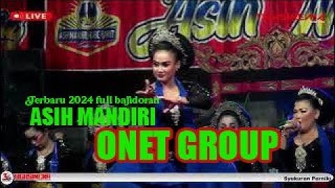 JAIPONGAN ASIH MANDIRI ONET GROUP SUBANG, lIVE CIBAROLA MINGGU 17-11-2024