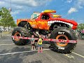 (Travel Day 3) Monster Jam World Finals 2023 (Qualifiers)