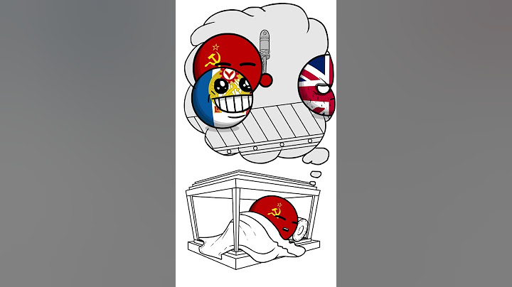 Sweet Communist Dream #countryballs