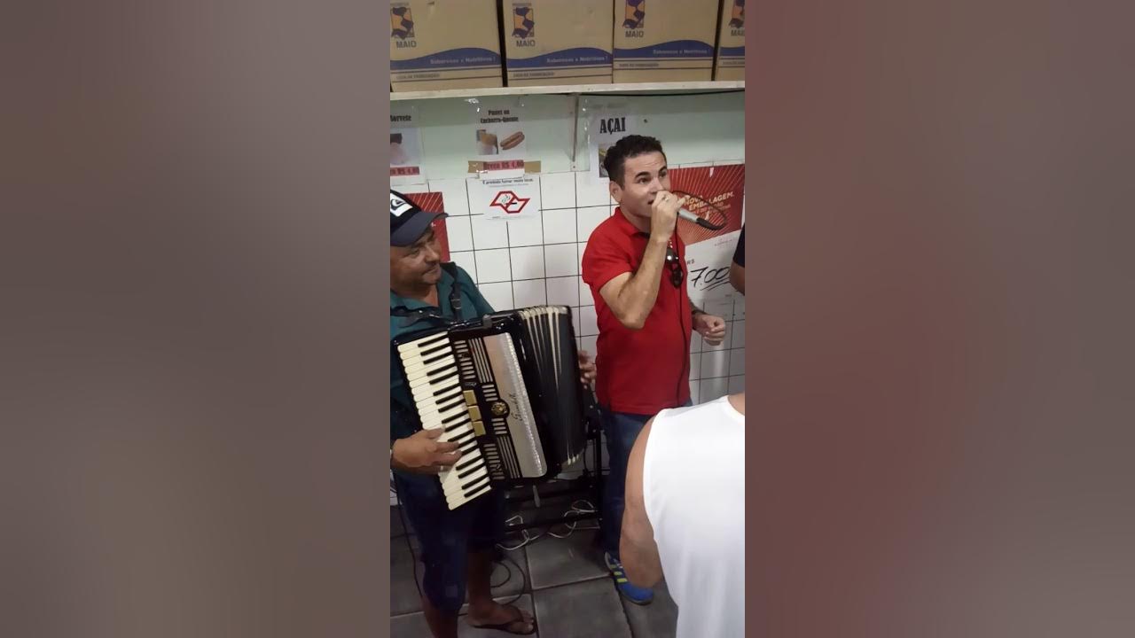 Elias Araujo bar do zezinho YouTube