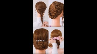 Fast and chic hairstyles!