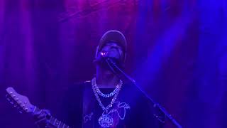 Eric Gales, Hot Springs, AR  Bigstream Festival 2023 “My Own Best Friend”