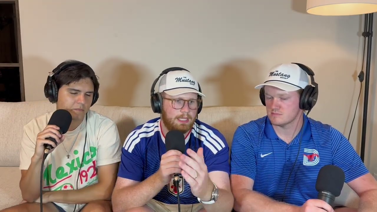 SMU Football Recruiting + Stadium Expansion, Mavs & Stars | Summer Catch-Up