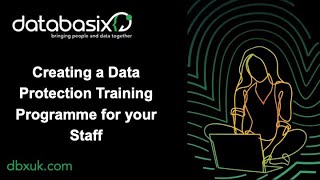 Create Your Staff Data Protection Training Programme (a how to guide) screenshot 5