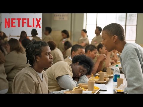 Orange is the New Black - Seizoen 3 - First Look - Netflix - Netherlands [HD]